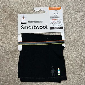 NWT- Smartwool Thermal Merino Long Neck Gaiter